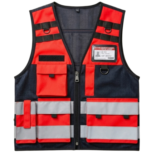 TAKTICKÁ VESTA ZZS 100105