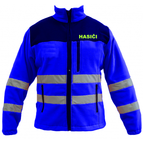 POLAR FLEECE HASIČI - 360