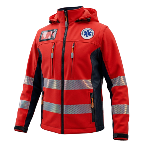 B - SOFTSHELL  ZZS DÁMSKE 100114
