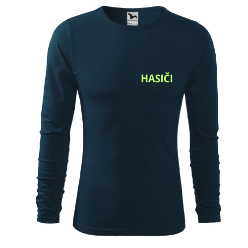 TRIČKO dl. rukáv - HASIČI 100125